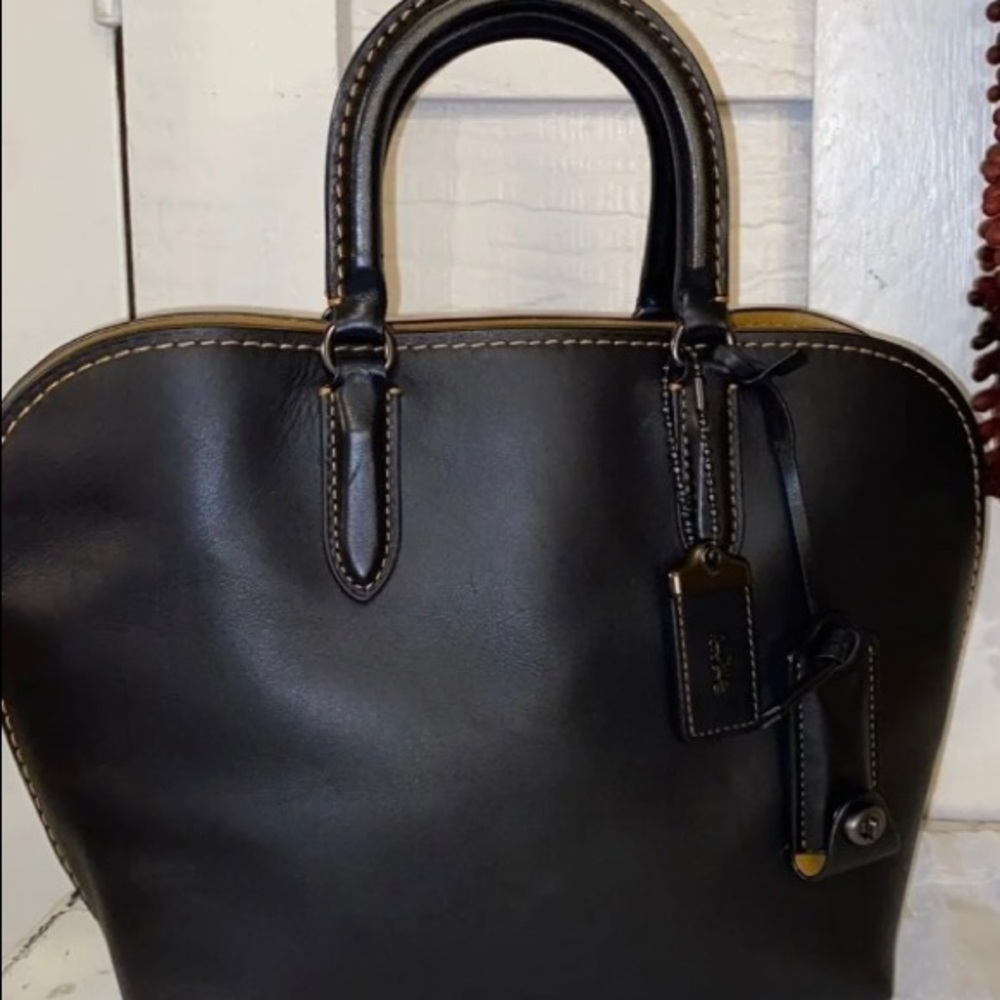 Coach Dakotah Satchel 22